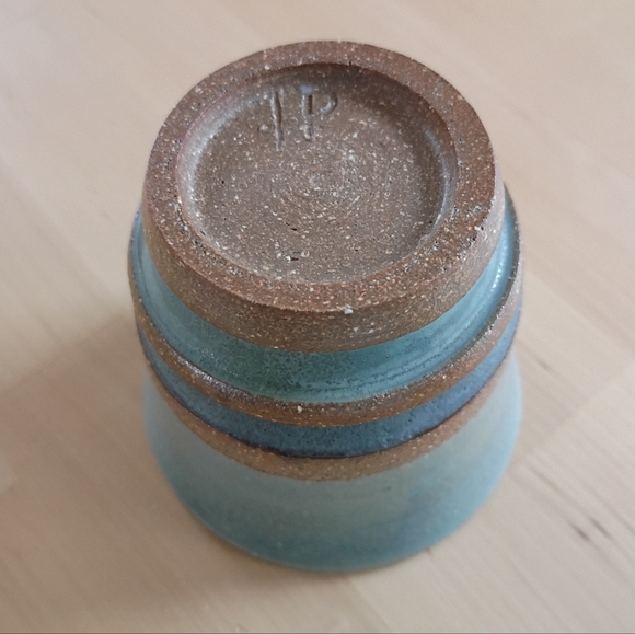 Handmade Ceramic Cup - Picture 3 of 5